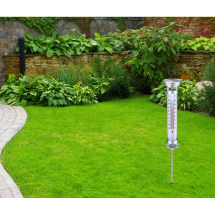 Globo - Candeeiro Solar LED/0,06W IP44 600 mAh