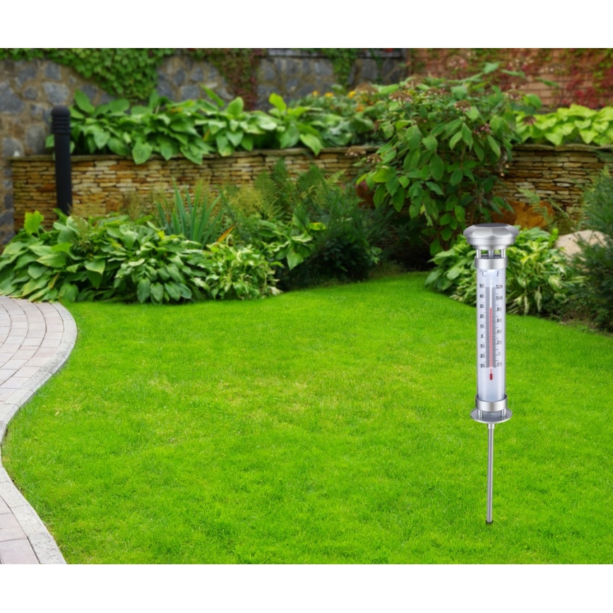 Globo - Luminária Solar LED LED/0,06W IP44 600 mAh