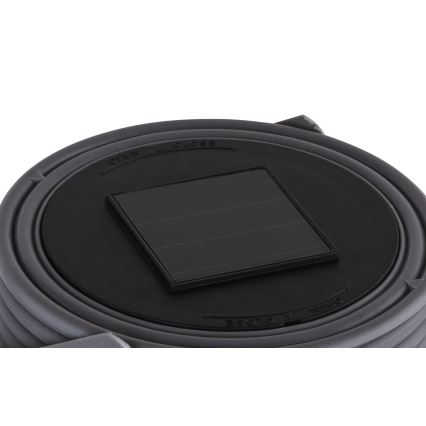 Globo - Iluminação solar LED LED/0,06W/3,2V IP44 200 mAh vime