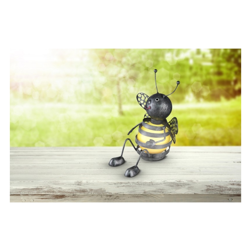 Globo - Candeeiro solar LED 0,06 W IP44 600 mAh