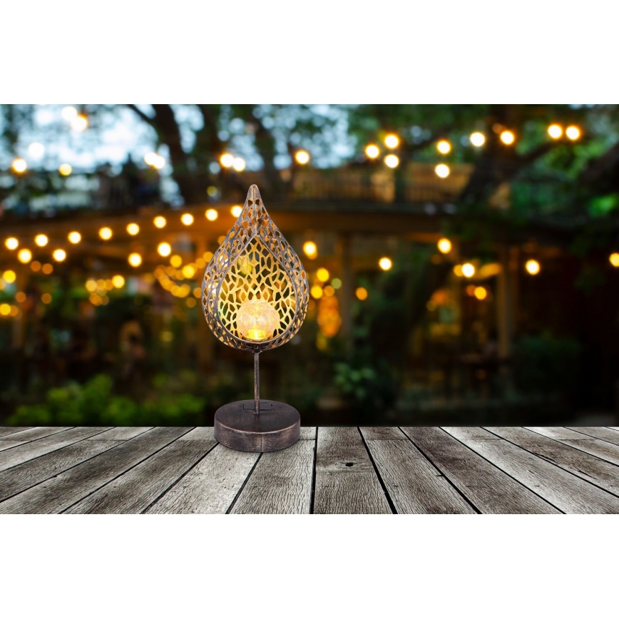 Globo - Iluminação solar LED LED/0,06W/3V IP44