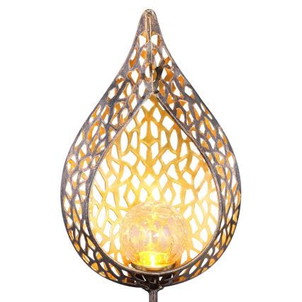 Globo - Iluminação solar LED LED/0,06W/3V IP44