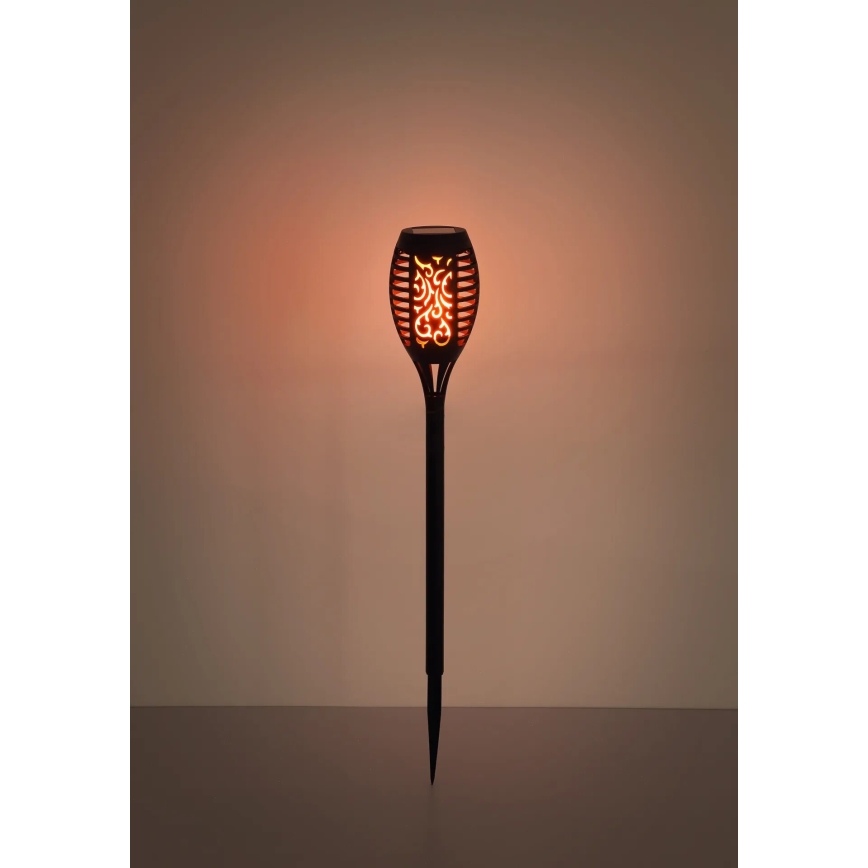 Globo - CONJUNTO 3x Lâmpada Solar LED LED/0,1W/3V IP44 200 mAh