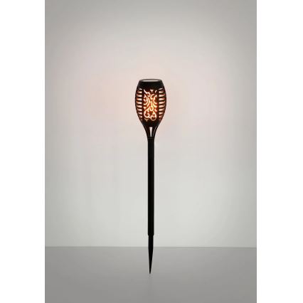 Globo - CONJUNTO 3x Lâmpada Solar LED LED/0,1W/3V IP44 200 mAh