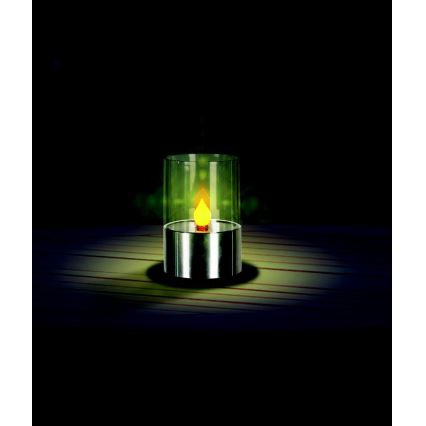 Globo - Candeeiro solar LED 0,06W/1,2V 1800K IP44 100 mAh