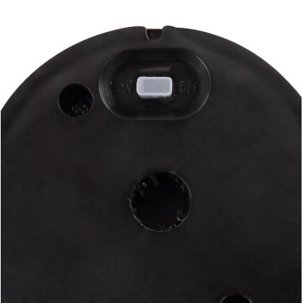 Globo - Candeeiro solar LED 0,06W/1,2V 1800K IP44 100 mAh