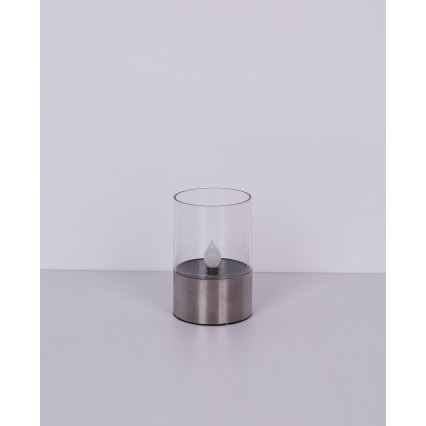 Globo - Iluminação solar LED LED/0,06W/3,2V 1800K IP44 100 mAh