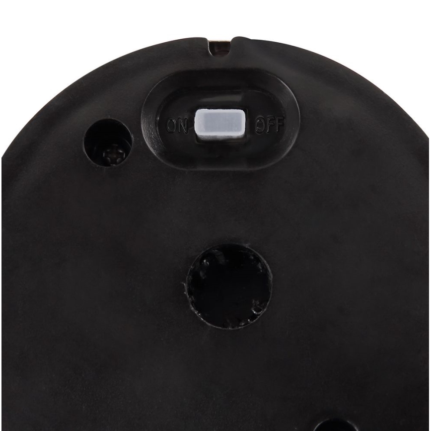 Globo - Iluminação solar LED LED/0,06W/3,2V 1800K IP44 100 mAh