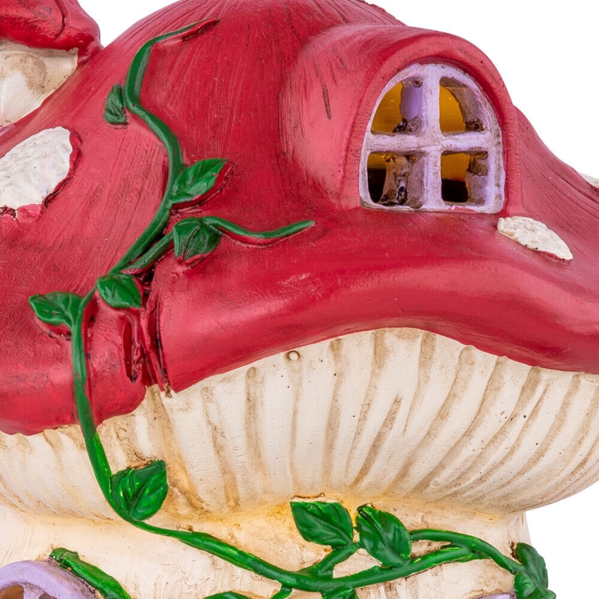 Globo - Iluminação solar LED LED/0,06W/3V IP44 200 mAh