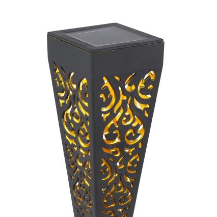 Globo - CONJUNTO 3x Candeeiros solares LED LED/0,1W/3V IP44