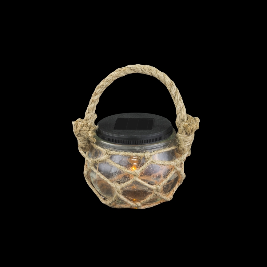 Globo - Iluminação solar LED LED/0,06W/3,2V IP44