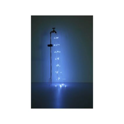 Globo - Luminária solar LED LED/3V IP44 300 mAh kohoutek