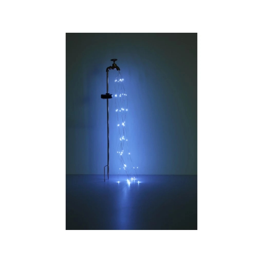Globo - Luminária solar LED LED/3V IP44 300 mAh kohoutek