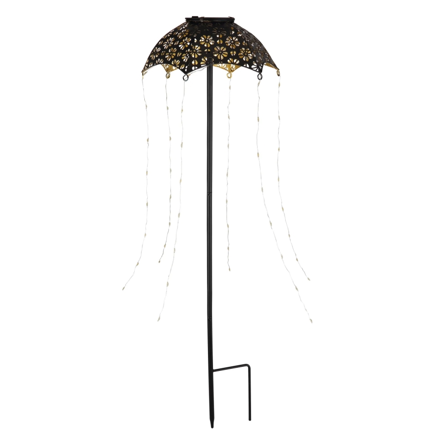 Globo - Luminária solar LED LED/3V IP44 300 mAh guarda-chuva