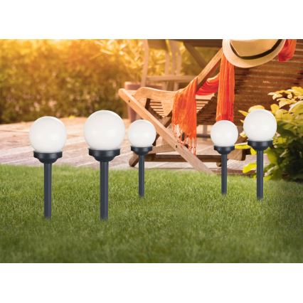 Globo 33699-12 - Lâmpada Solar LED LED/1,2V IP44 100 mAh