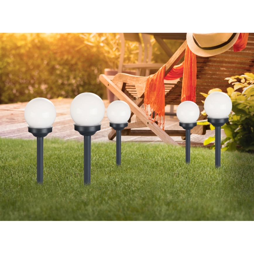 Globo 33699-12 - Lâmpada Solar LED LED/1,2V IP44 100 mAh