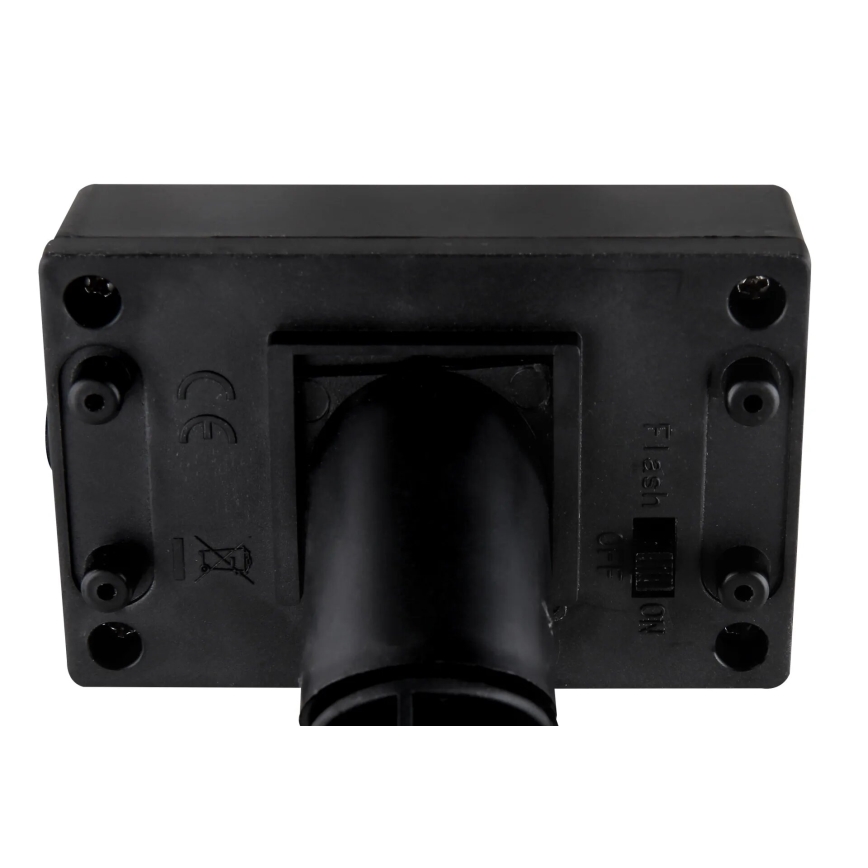 Globo - Fio de luz solar LED 10xLED/0,06W/3,2V 380 cm IP44 600 mAh