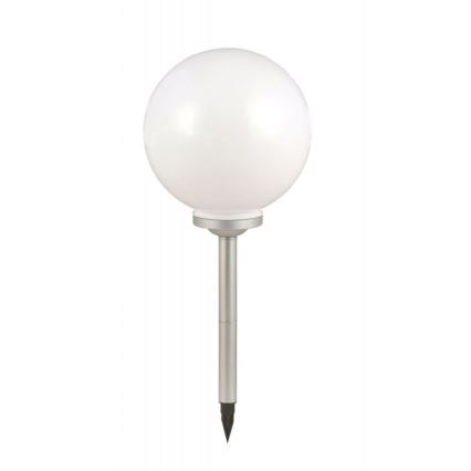 Globo - Luminária Solar LED 2xLED/0,06W/1,2V IP44 600 mAh