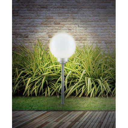 Globo - Iluminação LED Exterior LED/0,06W/3,2V IP44 600 mAh