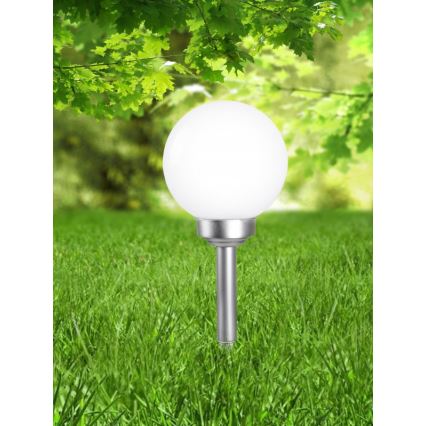 Globo - Iluminação LED Exterior LED/0,06W/3,2V IP44 600 mAh