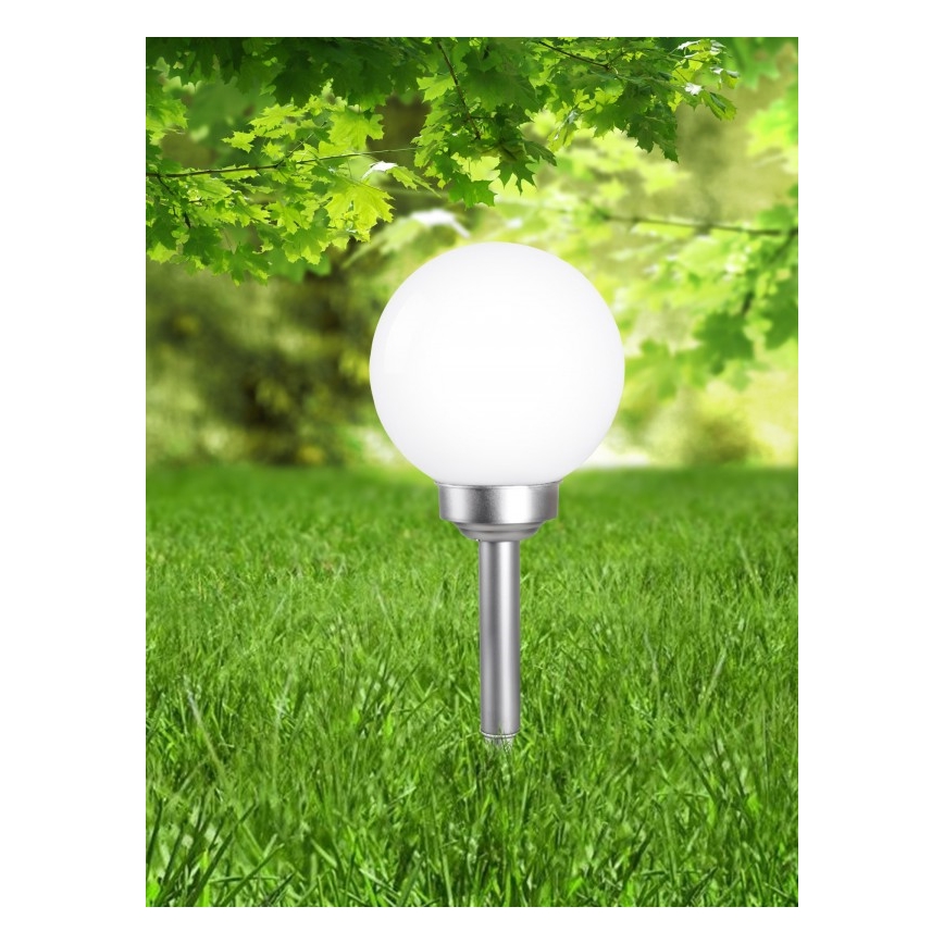 Globo - Iluminação LED Exterior LED/0,06W/3,2V IP44 600 mAh