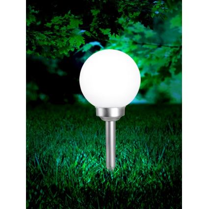 Globo - Iluminação LED Exterior LED/0,06W/3,2V IP44 600 mAh