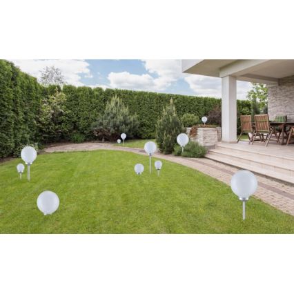 Globo - Iluminação LED Exterior LED/0,06W/3,2V IP44 600 mAh