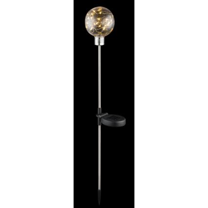Globo - Candeeiro solar LED/3,2V IP44 600 mAh