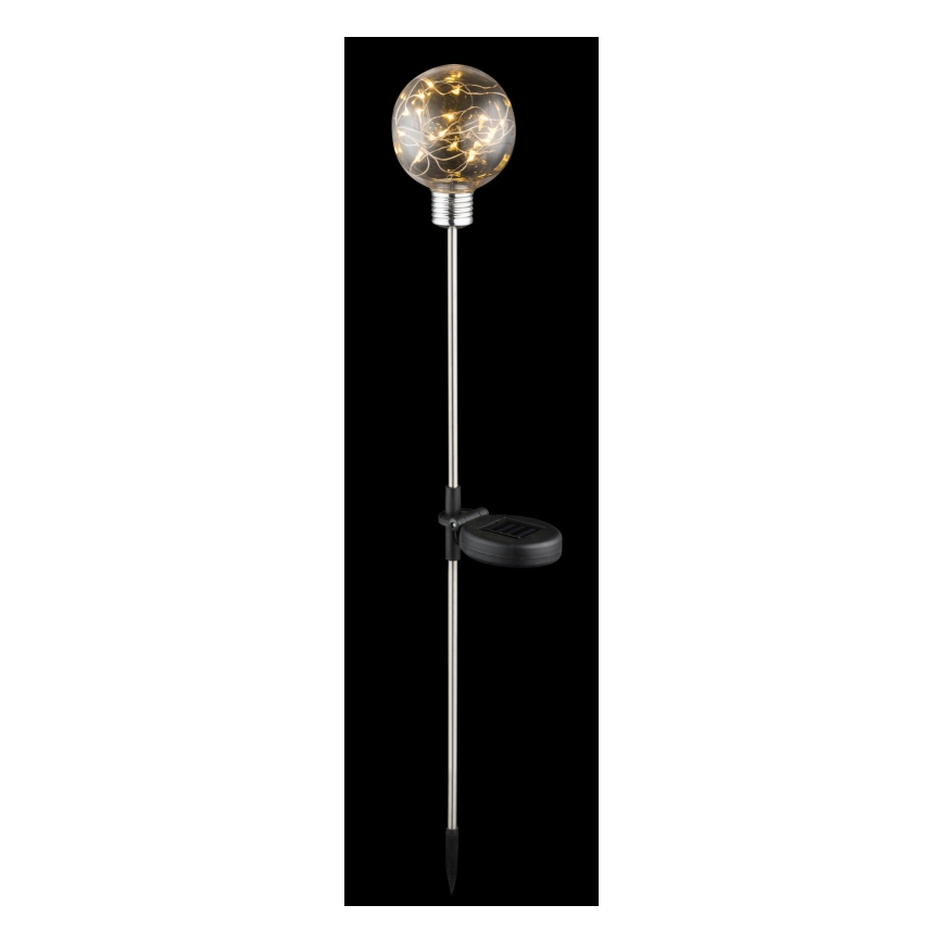 Globo - Candeeiro solar LED/3,2V IP44 600 mAh