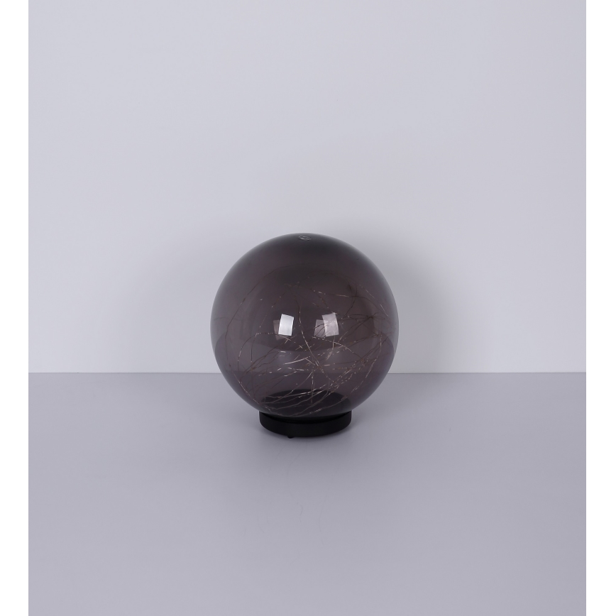 Globo - Iluminação solar LED 30xLED/0,06W/1,2V diâmetro 20 cm IP44