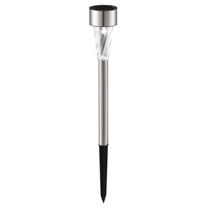 Globo 3387-36 - Luminária solar 1xLED/0,06W/3,2V IP44 600 mAh