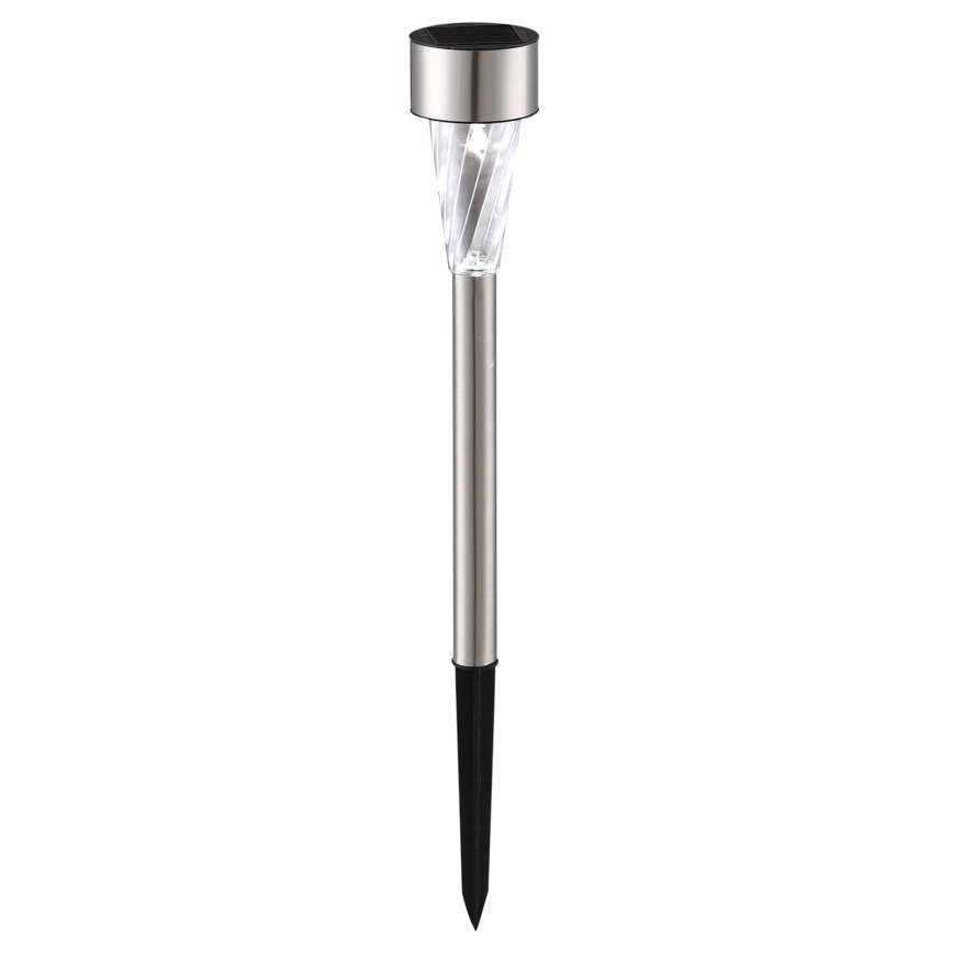 Globo 3387-36 - Luminária solar 1xLED/0,06W/3,2V IP44 600 mAh