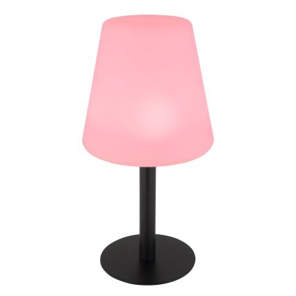 Globo - Candeeiro de mesa tátil solar LED RGB LED/0,1W/3V IP44