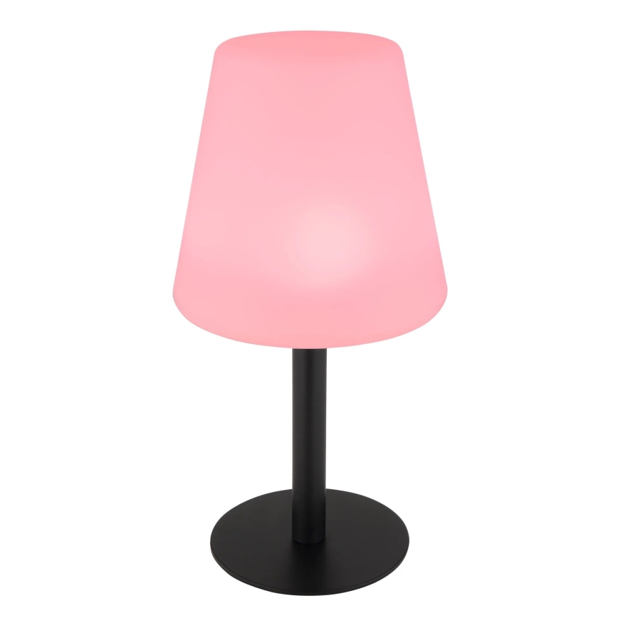 Globo - Candeeiro de mesa tátil solar LED RGB LED/0,1W/3V IP44