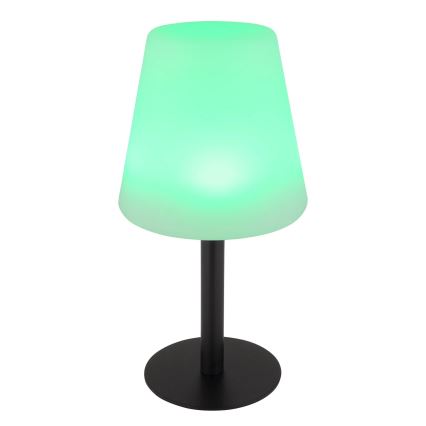 Globo - Candeeiro de mesa tátil solar LED RGB LED/0,1W/3V IP44