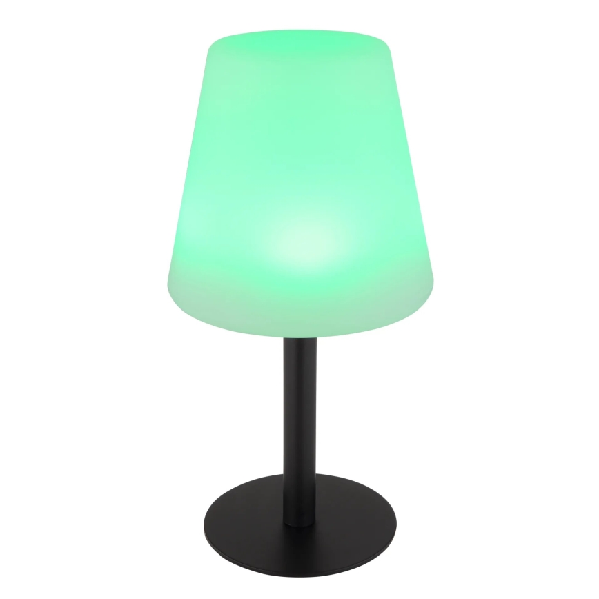 Globo - Candeeiro de mesa tátil solar LED RGB LED/0,1W/3V IP44