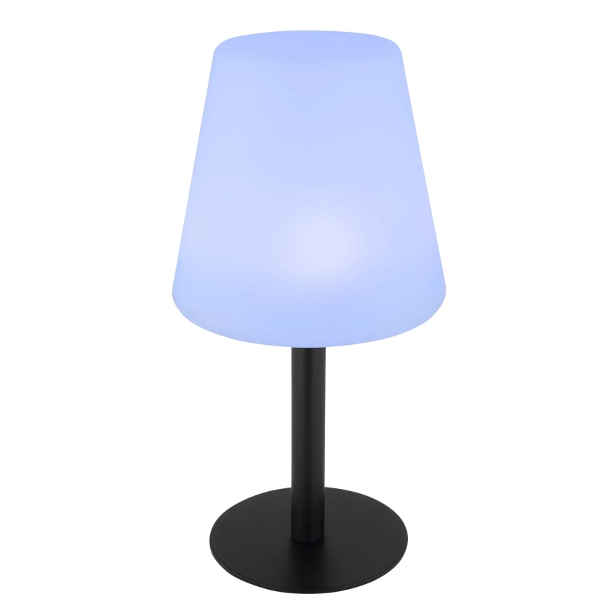 Globo - Candeeiro de mesa tátil solar LED RGB LED/0,1W/3V IP44