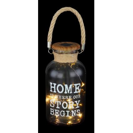 Globo - Iluminação solar LED LED/0,6W/3,2V IP44 200 mAh