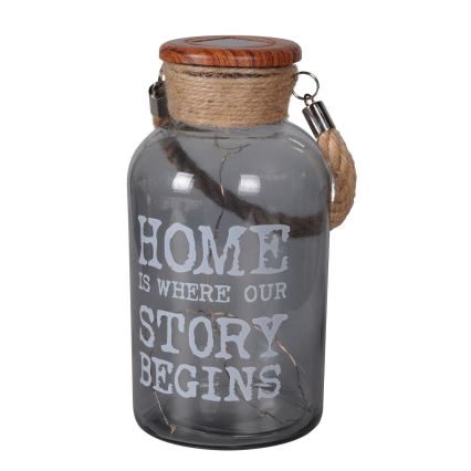 Globo - Iluminação solar LED LED/0,6W/3,2V IP44 200 mAh