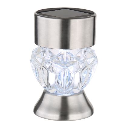 Globo - LED RGBW Iluminação solar 2em1 LED/0,06W/3V IP44