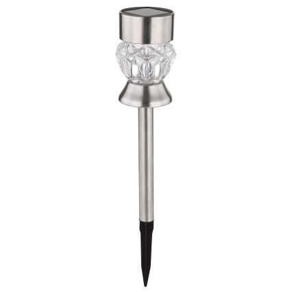 Globo - LED RGBW Iluminação solar 2em1 LED/0,06W/3V IP44