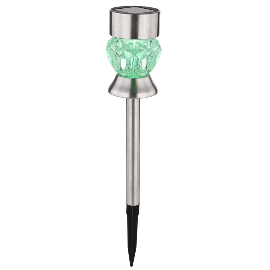 Globo - LED RGBW Iluminação solar 2em1 LED/0,06W/3V IP44