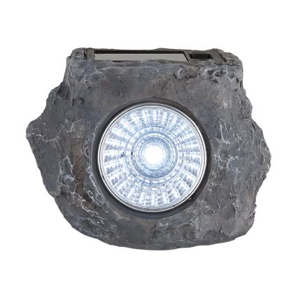 Globo - Luminária Solar LED LED/0,07W/3V IP44 300 mAh