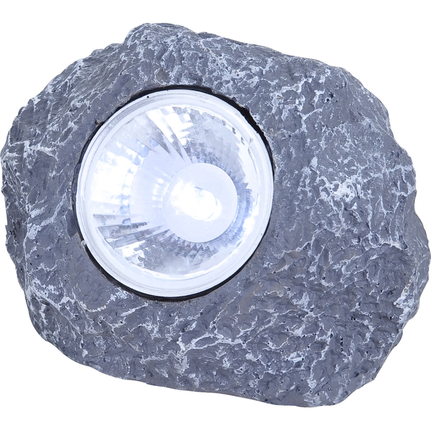 Globo - Iluminação solar LED LED/0,07W/3V IP44 600 mAh