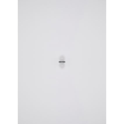 Globo - Iluminação de parede exterior LED LED/12W/230V IP54 preto