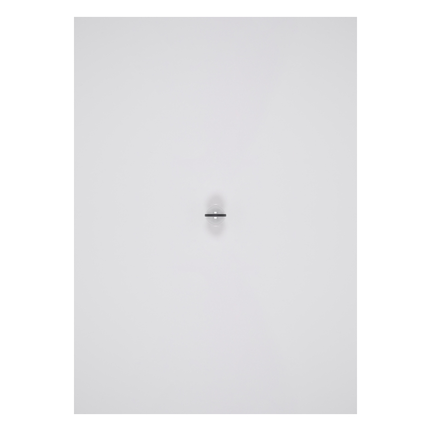 Globo - Iluminação de parede exterior LED LED/12W/230V IP54 preto