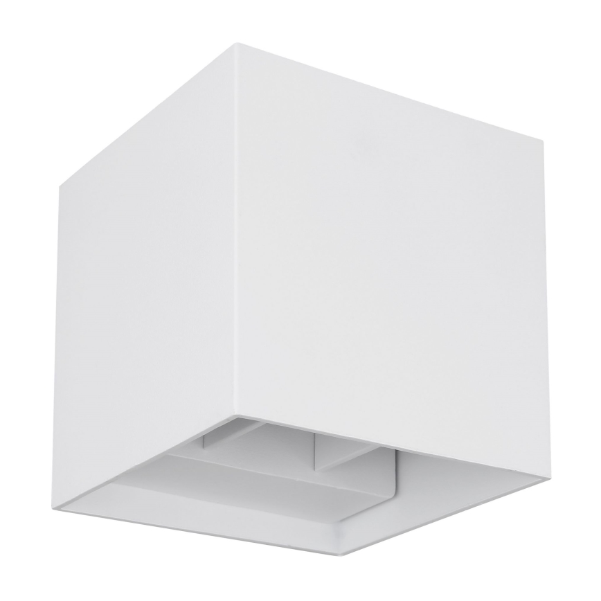 Globo - Iluminação de parede exterior LED 2xLED/3W/230V IP44 branco