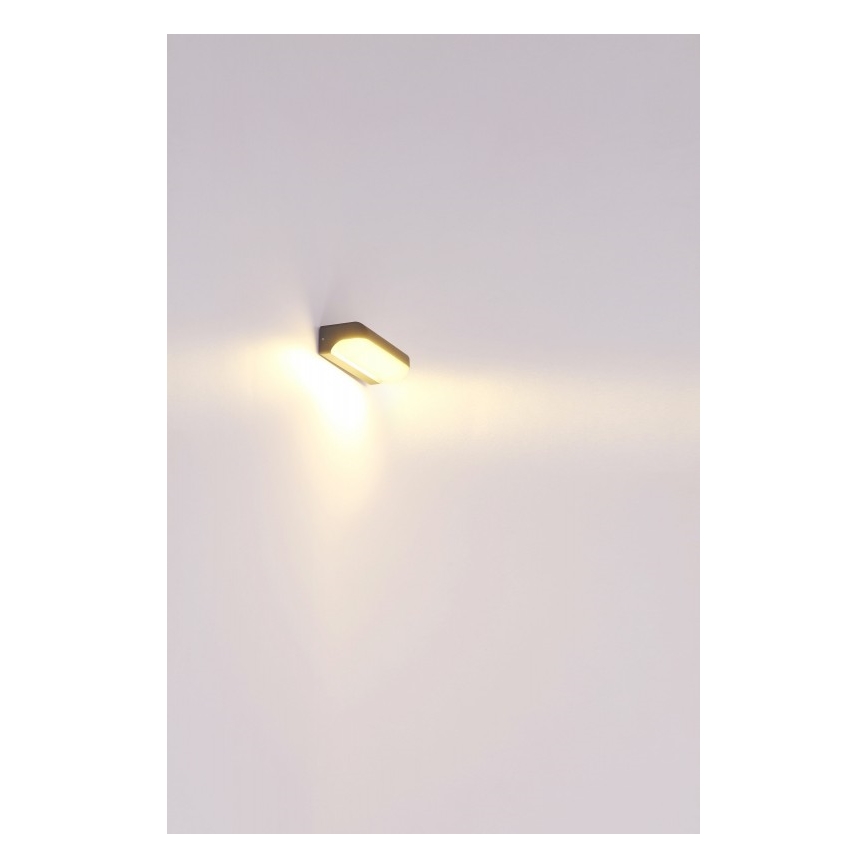 Globo - Iluminação de parede exterior LED LED/20W/230V IP54