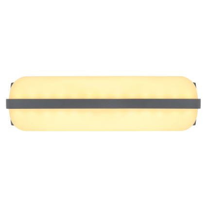 Globo - Iluminação de parede exterior LED LED/20W/230V IP54