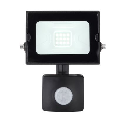Globo - Holofote LED com sensor LED/10W/230V IP44
